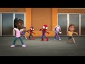 Marvel's Meet Spidey and his Amazing Friends Shorts | Season 3 | 20 Min Compilation | @disneyjunior