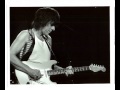 jeff beck/stevie wonder - cause we've ended as lovers (piano solo)