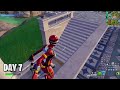 1 WEEK Controller to Keyboard and Mouse Progression Fortnite!