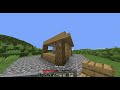 episode 2 | raw footage | (little hut) | base building