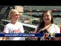 11 News reporter Tori Yorgey interviews 98 Rock's Wendi and Marianne