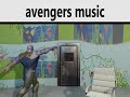 thanos penis music