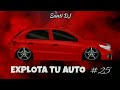 EXPLOTA TU AUTO 🔥 ENGANCHADO TURREO RKT #25 (LO MÁS ESCUCHADO 2024) - Santi DJ
