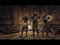 The Elder Scrolls Online: Gold Road Lute Performance - Outcast Inn