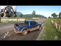 Ford Raptor F-150 | OFFROAD | Forza Horizon 5 | g29 gameplay