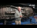 The Pratt & Whitney J58 - The Engine of the SR-71 Blackbird