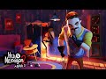Hello Neighbor 2 Alpha 2 All Clips (Taken from the HN2 Press Kit/ Higher Quality)