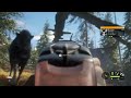 theHunter  Call of the Wild : Attacked by Moose