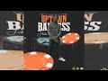 Jahshii - Uptown Badness (Official Audio)