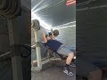 225lbs/102kg incline bench press PR