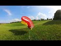 Paragliding 56: Intense strong wind soaring session (10/11)
