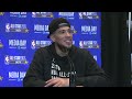 Devin Booker: Timberwolves Celtics and Clippers are the Best Teams in NBA | All Star Interview
