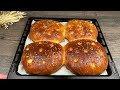 The famous bread that drives the whole world crazy! Recipe in 10 minutes!