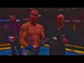 Justin ￼Gaethje vs Dustin Poirier 2 highlights