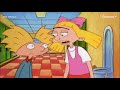 Helga se desenamora de Arnold | ¡Oye Arnold! | Paramount+