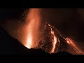 CUMBRE VIEJA - THE FIRE FROM WITHIN (4K  Volcano Timelapse film)