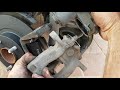 Mazda 6 Rear Brake Pad Replacement 2014-on *ELECTRIC PARK BRAKE* (FULL DIY GUIDE)