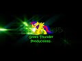 Green Thunder Production Intro 2012