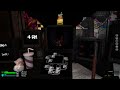 FNAF Gmod, night 4.. oh god this is difficult!!