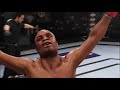 Silva Destroys Romero