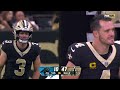 Carolina Panthers vs  New Orleans Saints Game Highlights|   NFL 2024 Season Week 1