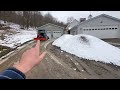 Gravel Driveway Restoration - Oddly Satisfying To Watch