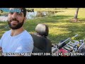 Sergio's Favorite Off-Road Mobility Scooters