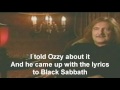 Geezer talks about the song 