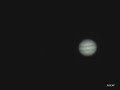 Jupiter, Io and Europa
