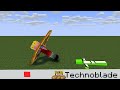 Technoblade vs Dream Beyblade Edition! I Minecraft Animation I {MEME}