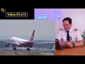 WHAT IS A FLARE? And how to perform SOFTER landings? Explained by CAPTAIN JOE