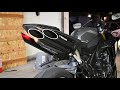 2014 Yamaha R1 TOCE Exhaust | Before And After