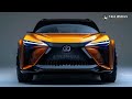 The 2025 Lexus RX 350 has been released. What can we expect?!