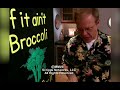 Alton Brown Makes Oven-Roasted Broccoli | Good Eats | Food Network