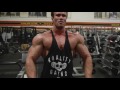 Chest Destruction, I'm OPENING A GYM! Vonzilla update | Calum Von Moger