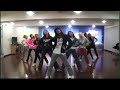 SNSD - I Got A Boy Dance Practice Ver