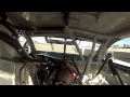 Timmy Hill NASCAR Sprint Cup onboard camera from Las Vegas Test Gen6