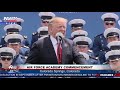 AIR FORCE: President Trump 2019 Commencement Speech