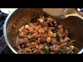 100 Khmer food.How to make beef stew recipe វិធីស្លរខគោនុំបាំង ឈ្ងុយឆ្ងាញ់ពីសា (4k)