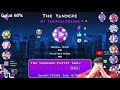 THE YANDERE 100% VERIFIED! (SUPER EXTREME DEMON) | Geometry Dash