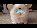 Old video of my first Furby!