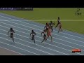 Gabby Thomas Battles Dina Asher-Smith & Rhasidat Adeleke | Women’s 200m – London Diamond League 2024