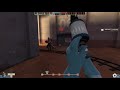 (OLD VIDEO) Team Fortress 2 hacker in public match.