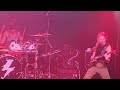 THE WARNING in 4K - Hunter (ALE vocals) - TORONTO@The AXIS Club - AUG 13 2023 - ERROR Tour - FANCAM