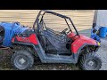 Polaris RZR 4x4 Trail EFI SXS (side by side) UTV for sale near Green Bay, Wi