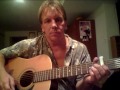 WATCH THE SUNRISE BY BIG STAR PERFORMED BY SCOTT JENSEN