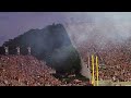 Season Opener Virginia Tech Vs ODU  Enter Sandman Entrance 9-2-23