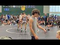 July 16, 2024 - Match #1 - Long Branch Summer Duals