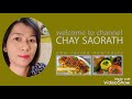 សម្លរចាប់ឆាយ/Samlor chhab chhay by chay saorath