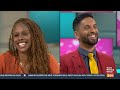 Should we let loved ones approve our dating app matches? ITV GMB debate: Bobby Seagull & Zeze Millz